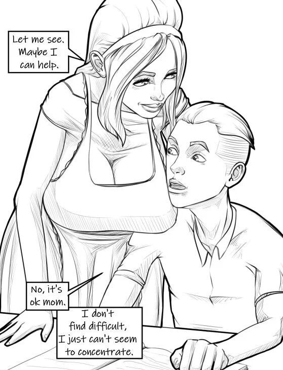 Homework Trouble