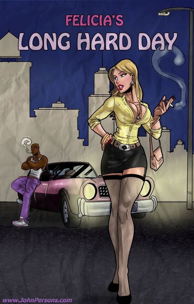 Felicia’s Long Hard Day