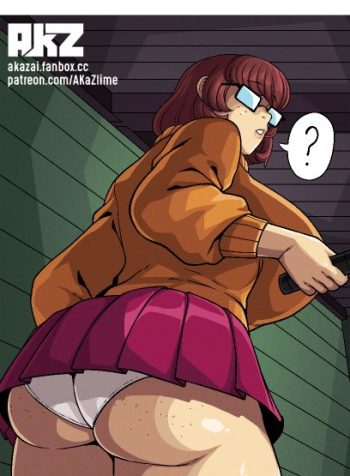 Velma Minicomic (Scooby-Doo) [AKaZlime]