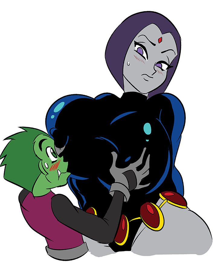 Artwork (Teen Titans) [Glassfish]