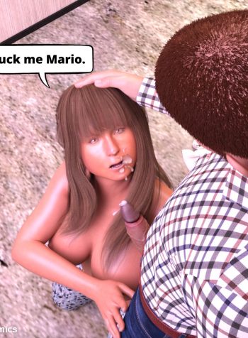 Hypnosis [Mature3DComics]
