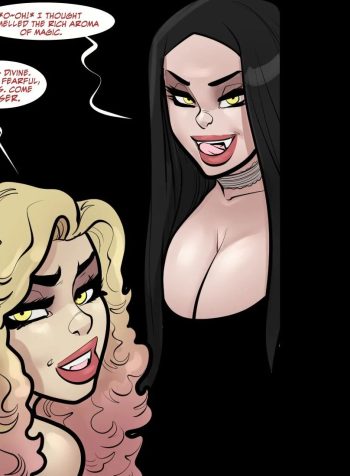 Hero Tales – Vamps