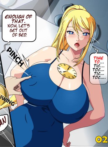 Samus Aran’s Clockwork