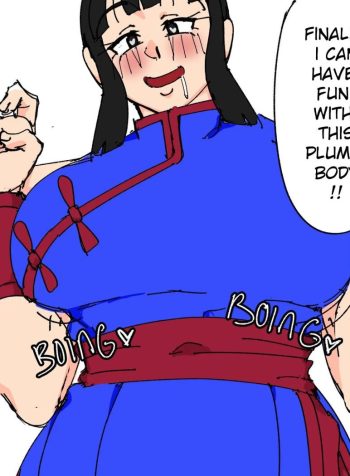 Master Roshi’s New Technique