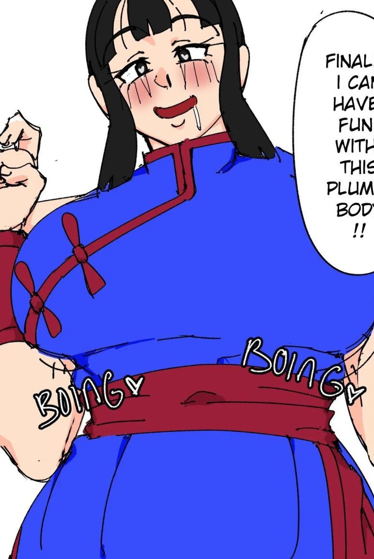 Master Roshi’s New Technique