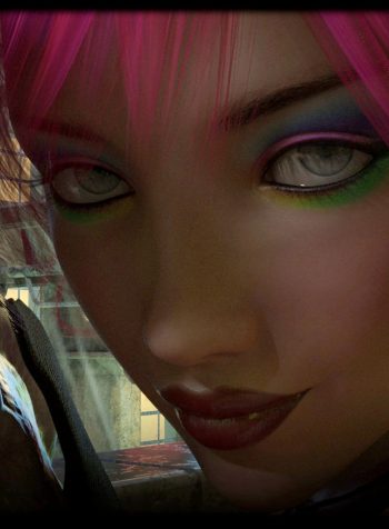 Jinx – Fantasyland