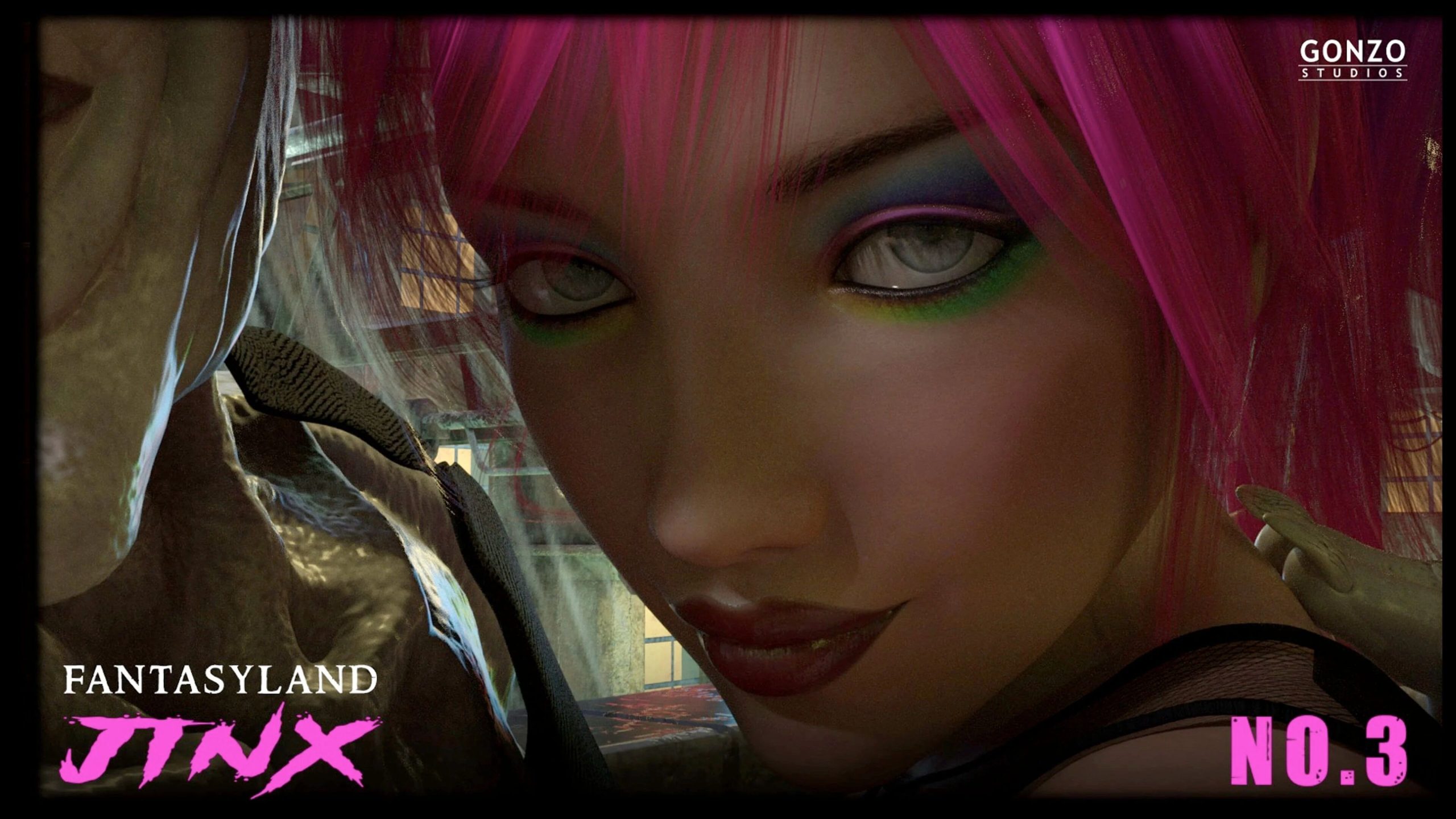 Jinx – Fantasyland