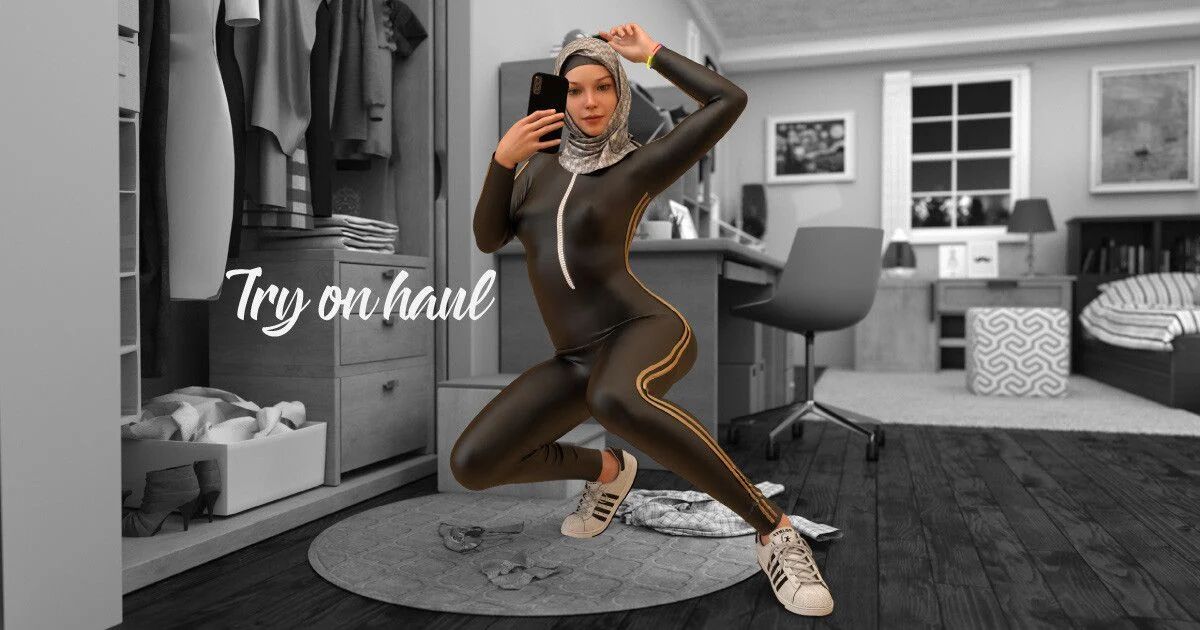Try On Haul
