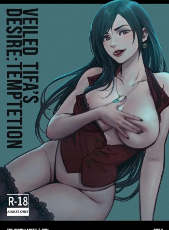 Veiled Tifa’s Desire: Temptetion