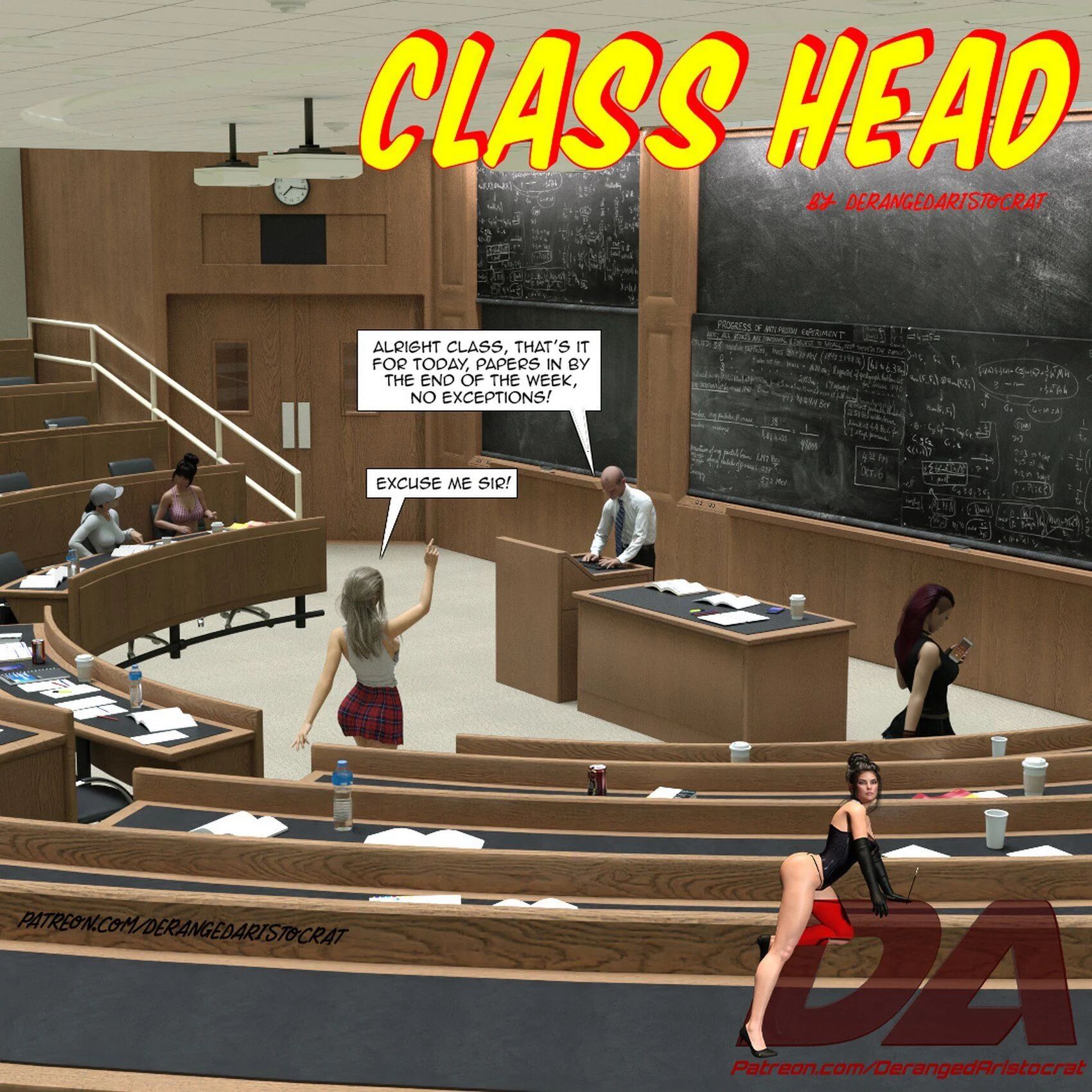Class Head