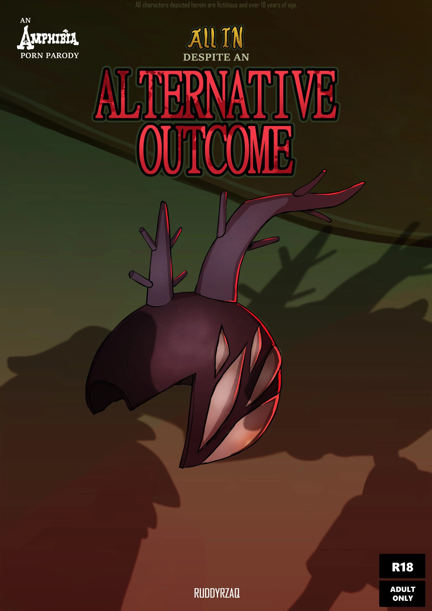 All In Despite An Alternative Outcome