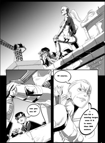 Young Justice (Young Justice) [Bayushi]