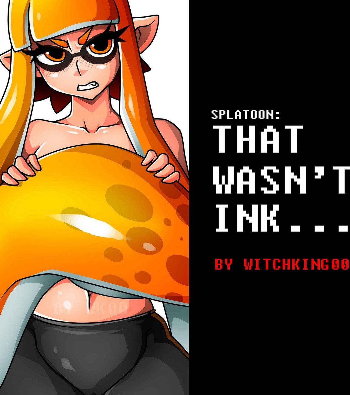 That Wasn’t Ink