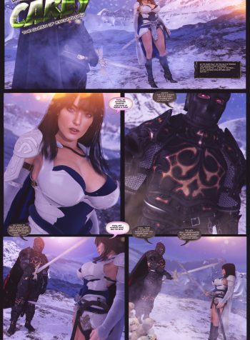 The Kinky Adventures Of Carey