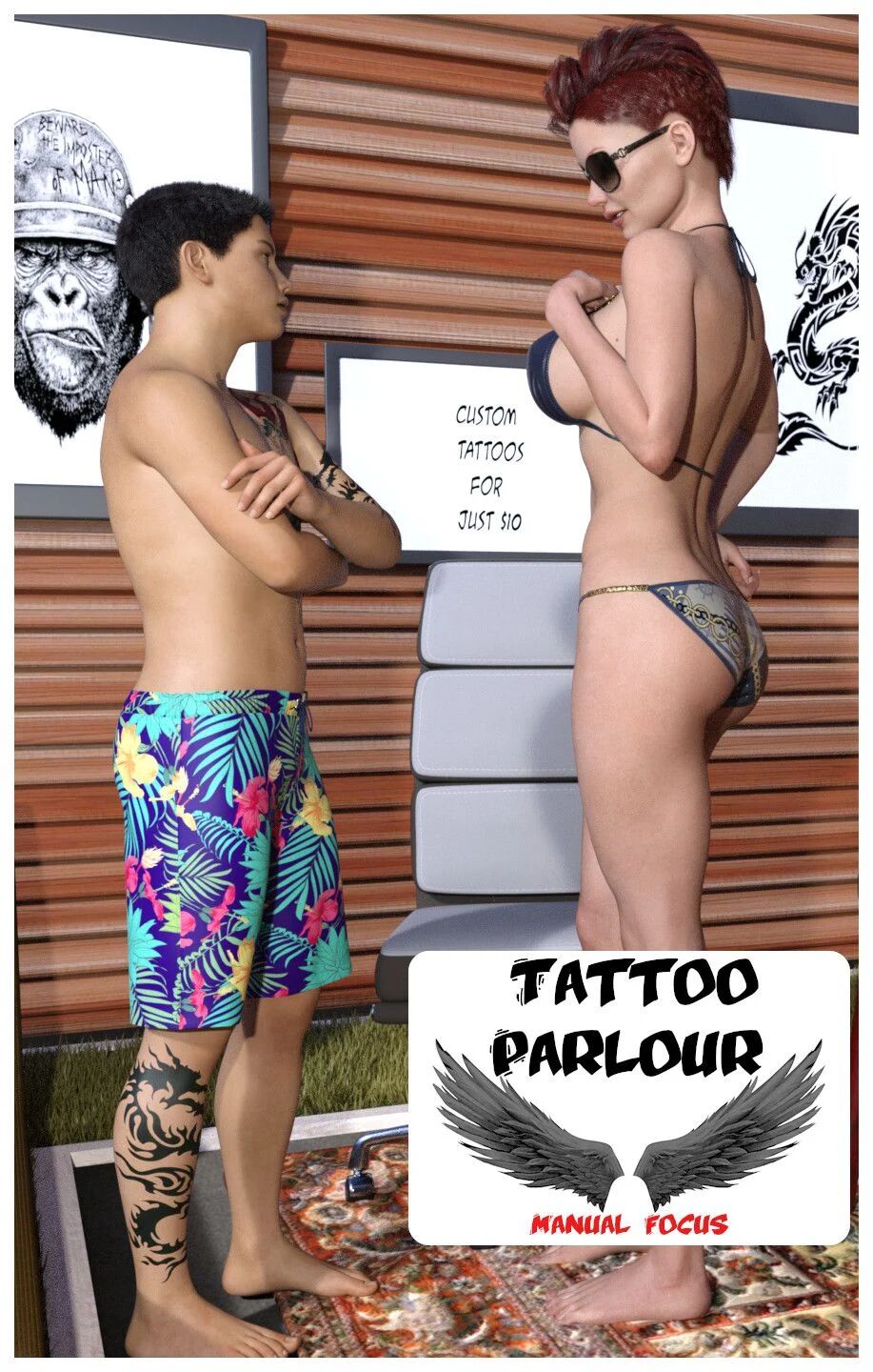Tattoo Parlor