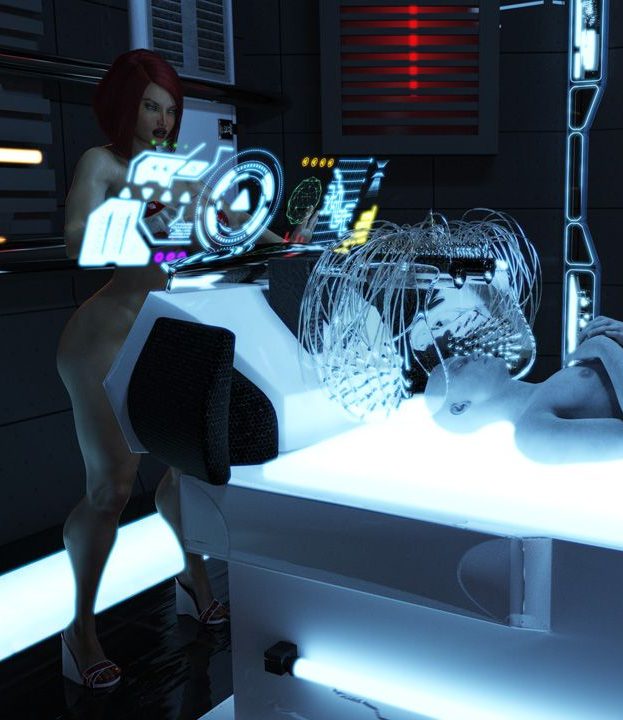 Sci-Fi Experiment – Morgan