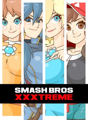 Smash Bros XXXTREME