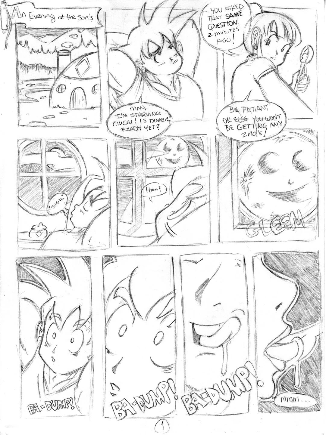 Dragon Stew