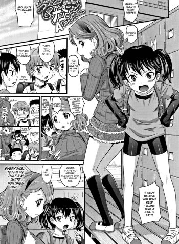 [Takaoka Motofumi] Otona Nano de! | I’m Mature After All! (Kyasha na ko no Iregokochi wa…Atsu!) [English]