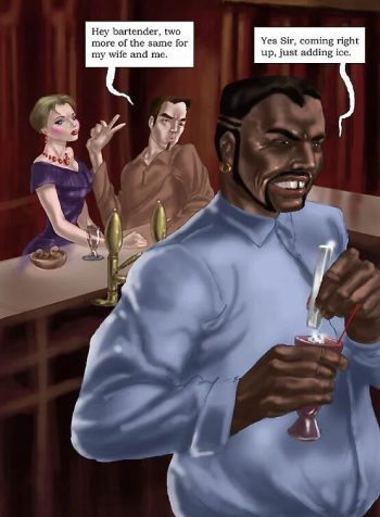 The Hotel Incident