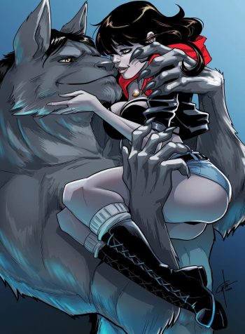Wolf’s Desires