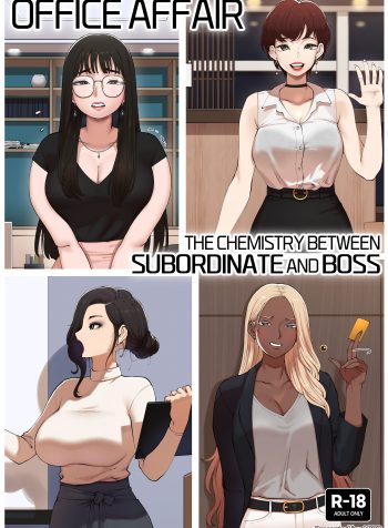 [ABBB] Office Affair – The Chemistry between Subordinate and Boss [English]