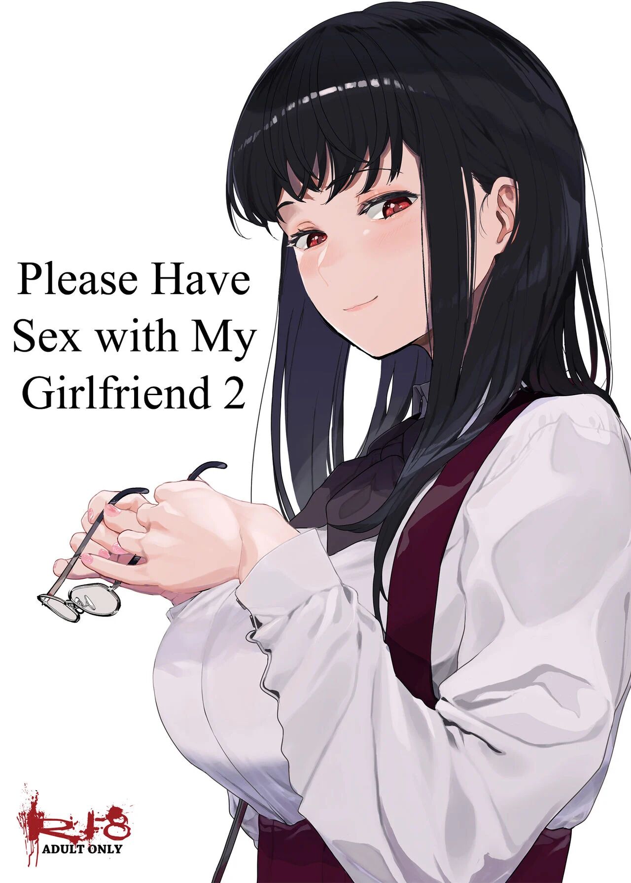 [Hachimin (eightman)] Boku no Kanojo to Sex Shite Kudasai | Please Have Sex with My Girlfriend [English] 