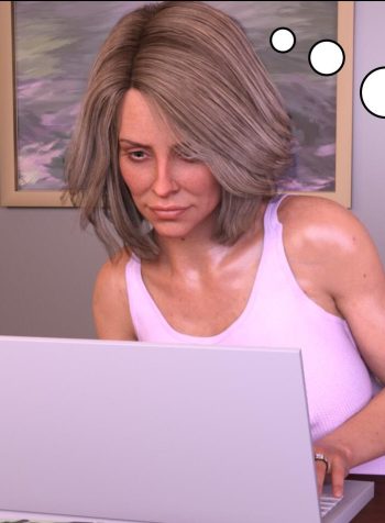 The Secret [Mature3DComics]