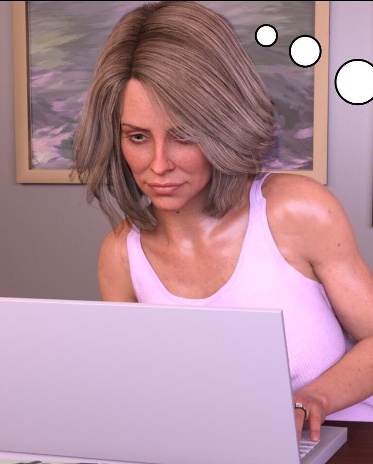 The Secret [Mature3DComics]