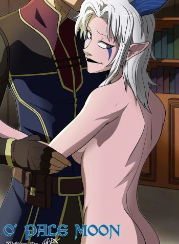 O’ Pale Moon