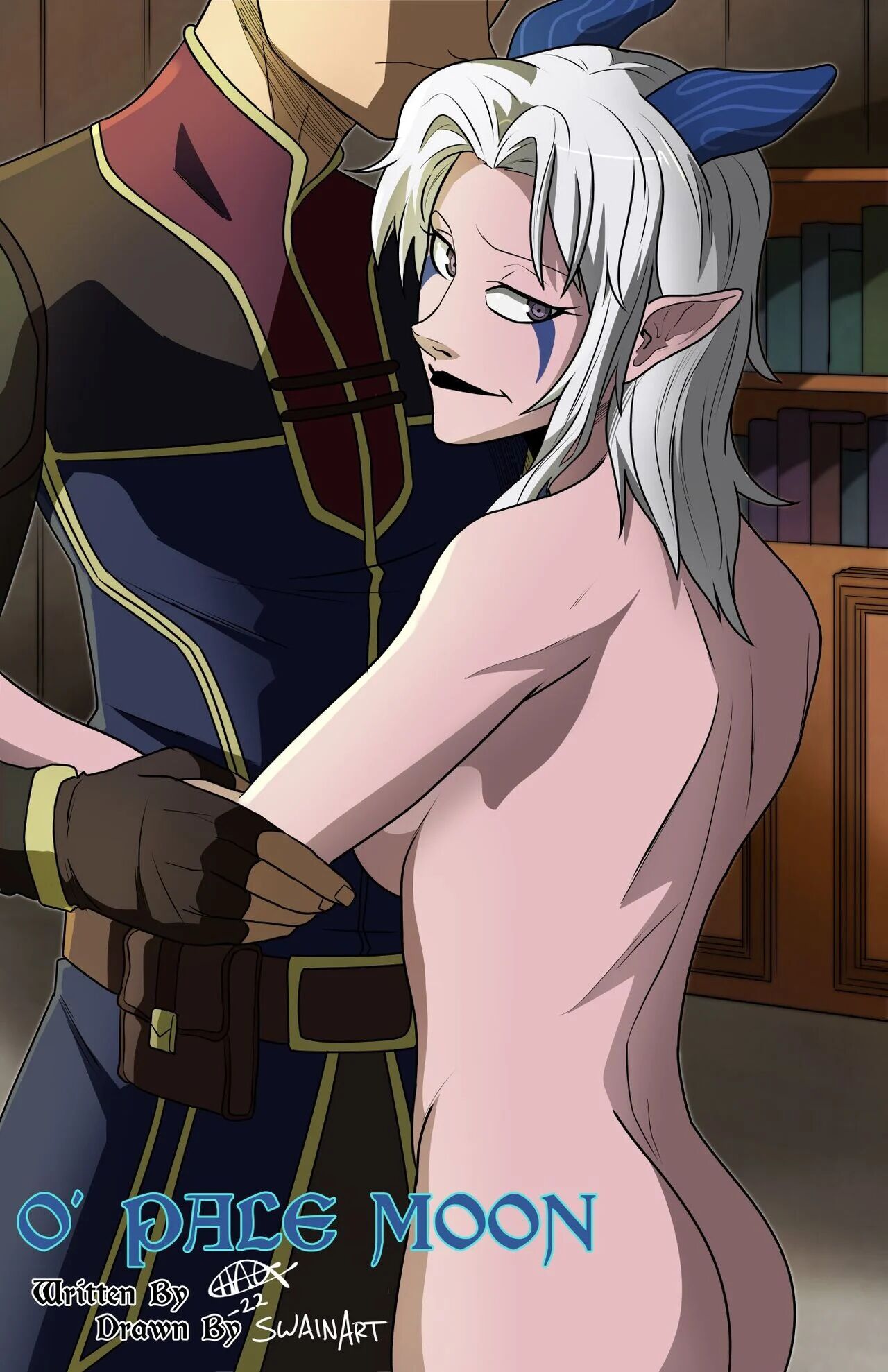 O’ Pale Moon
