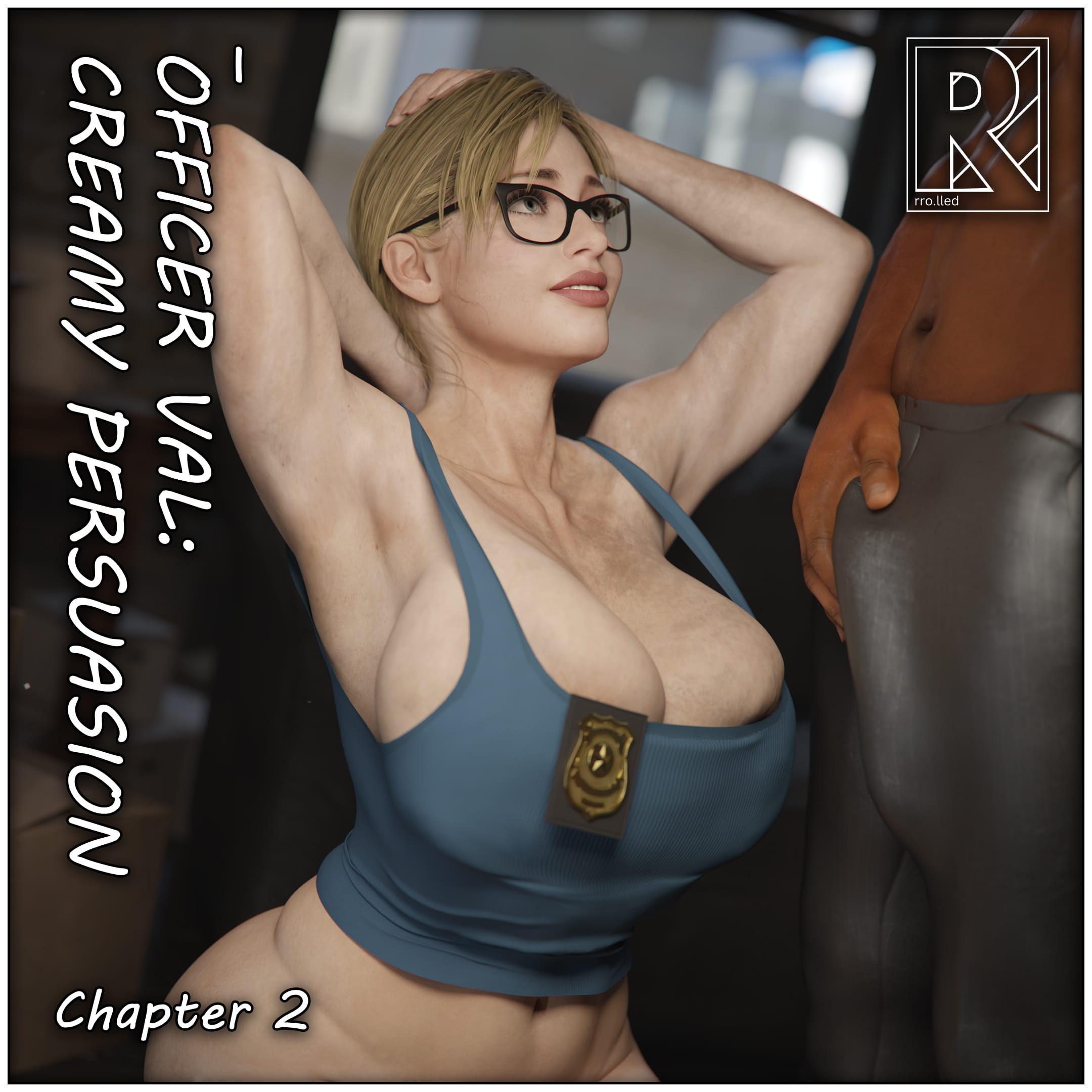 Officer Val – Creamy Promotion