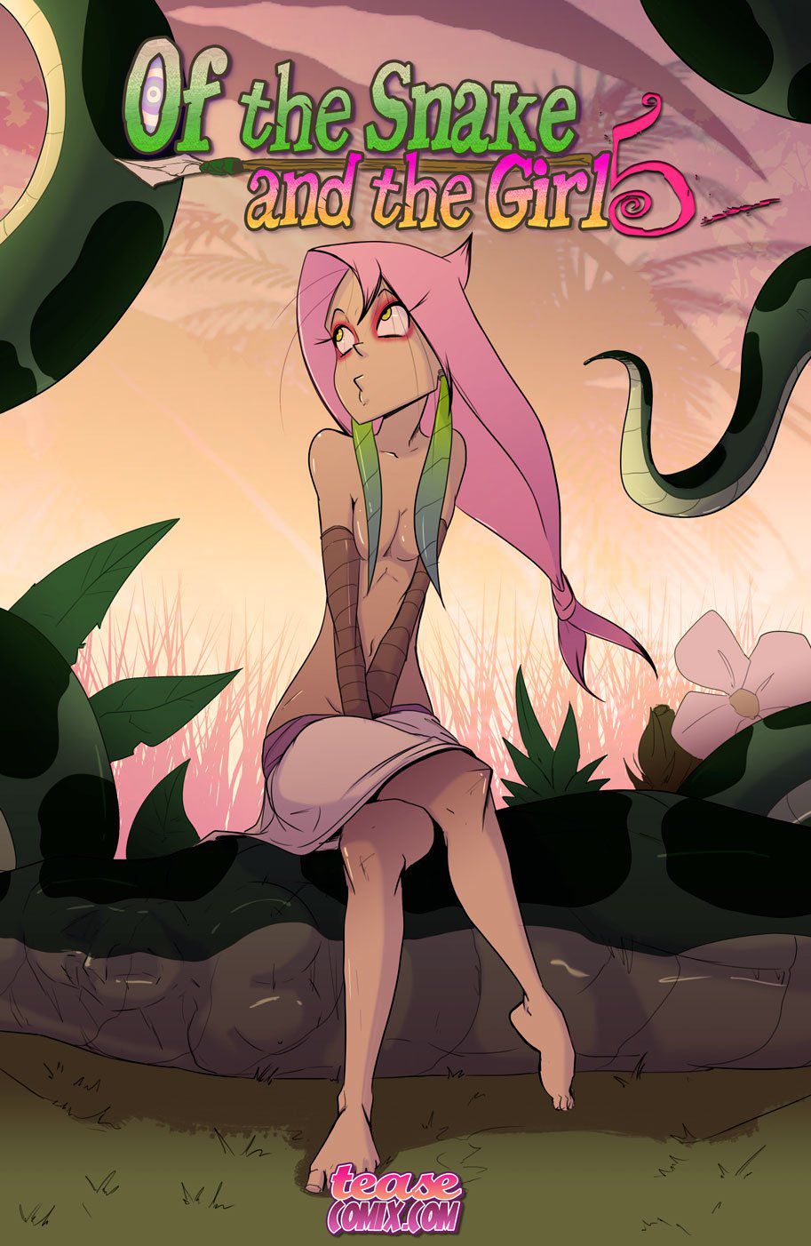 Of The Snake And The Girl