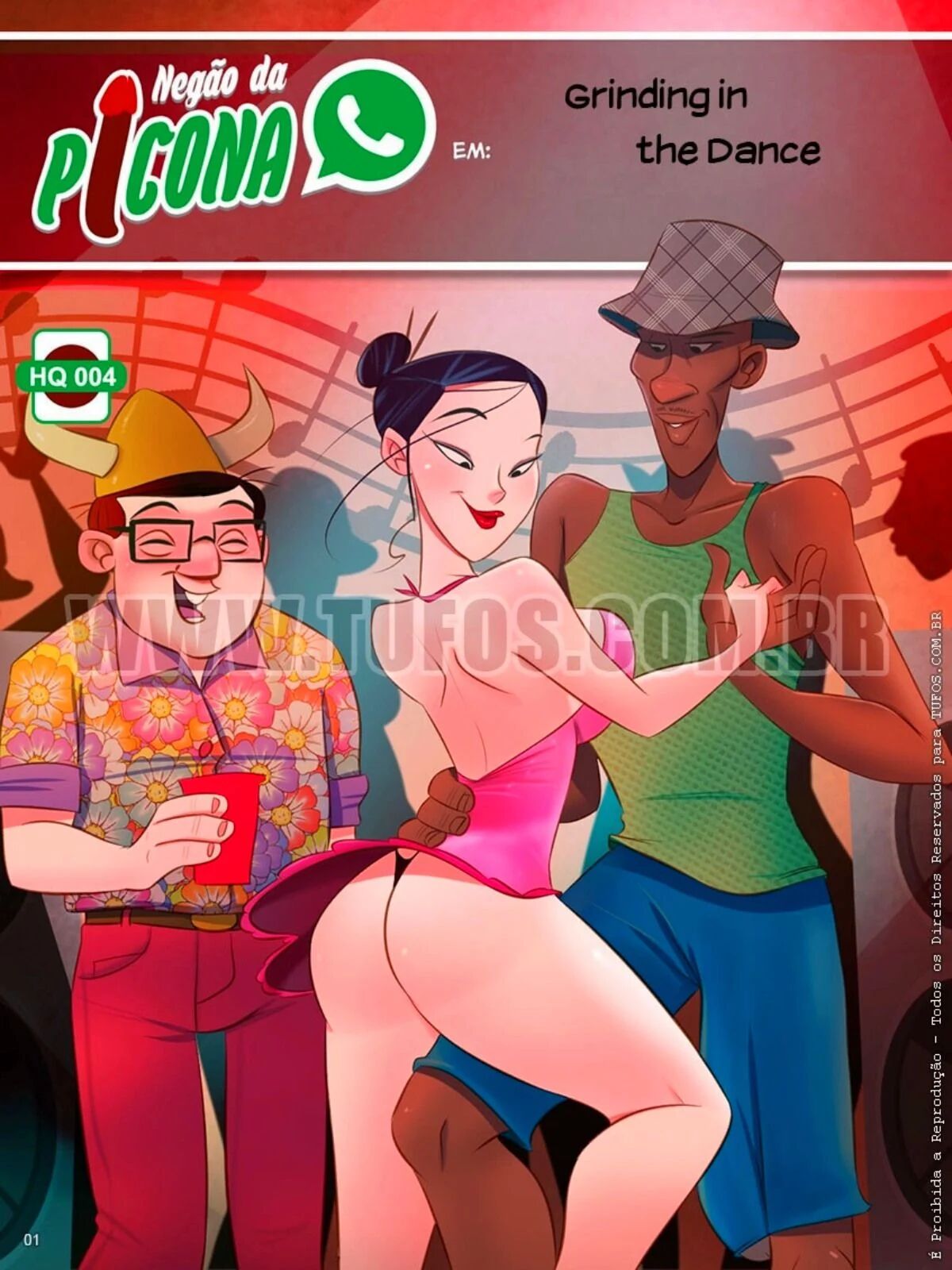 Negao Da Picona
