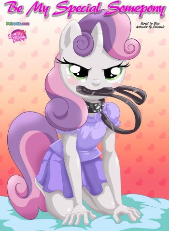 Be My Special Somepony