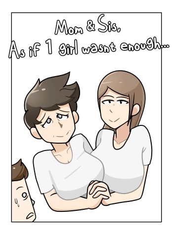 As if 1 girl wasn’t enough!
