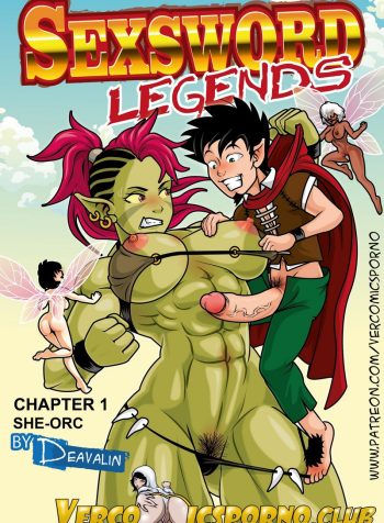 SexSword Legends