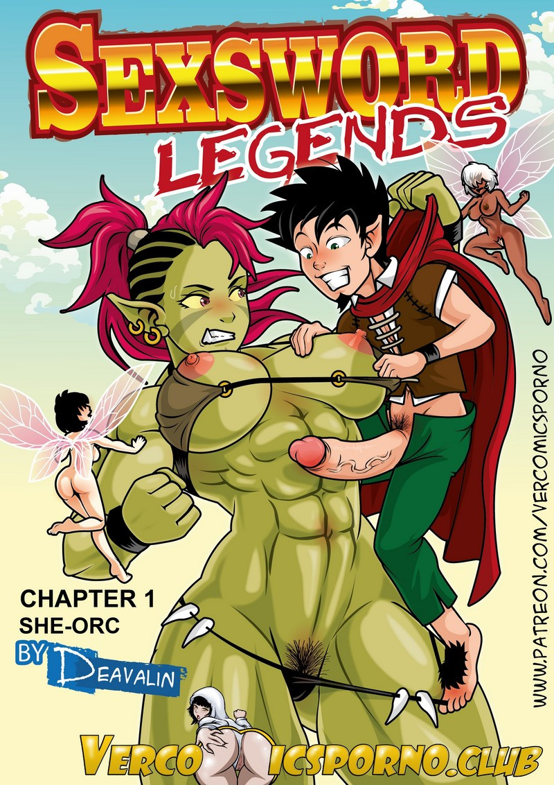 SexSword Legends