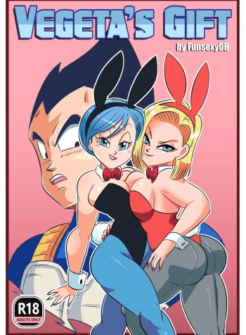 Vegeta’s Gift
