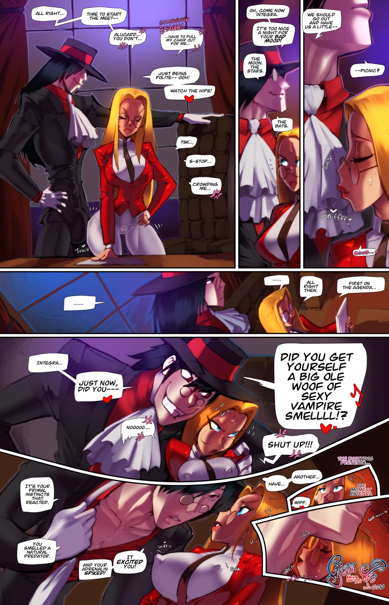 Integra Gives In