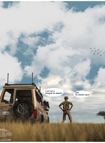The Safari Adventure