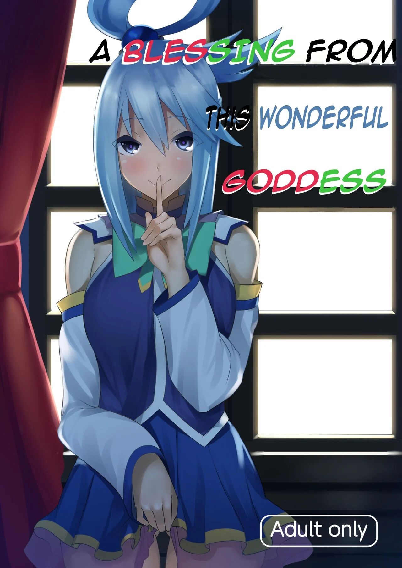[Yumenekoya (Muunyan)] Kono Subarashii Megami kara Syukufuku o! (Kono Subarashii Sekai ni Syukufuku o!) [English]