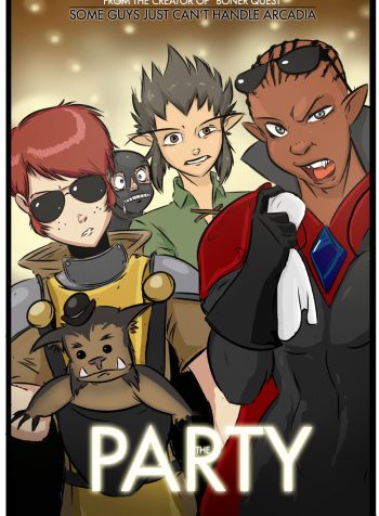The Party [Clumzor]