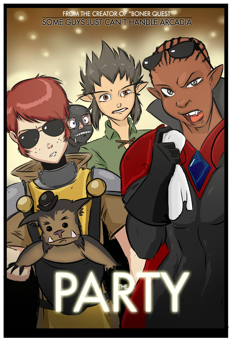 The Party [Clumzor]