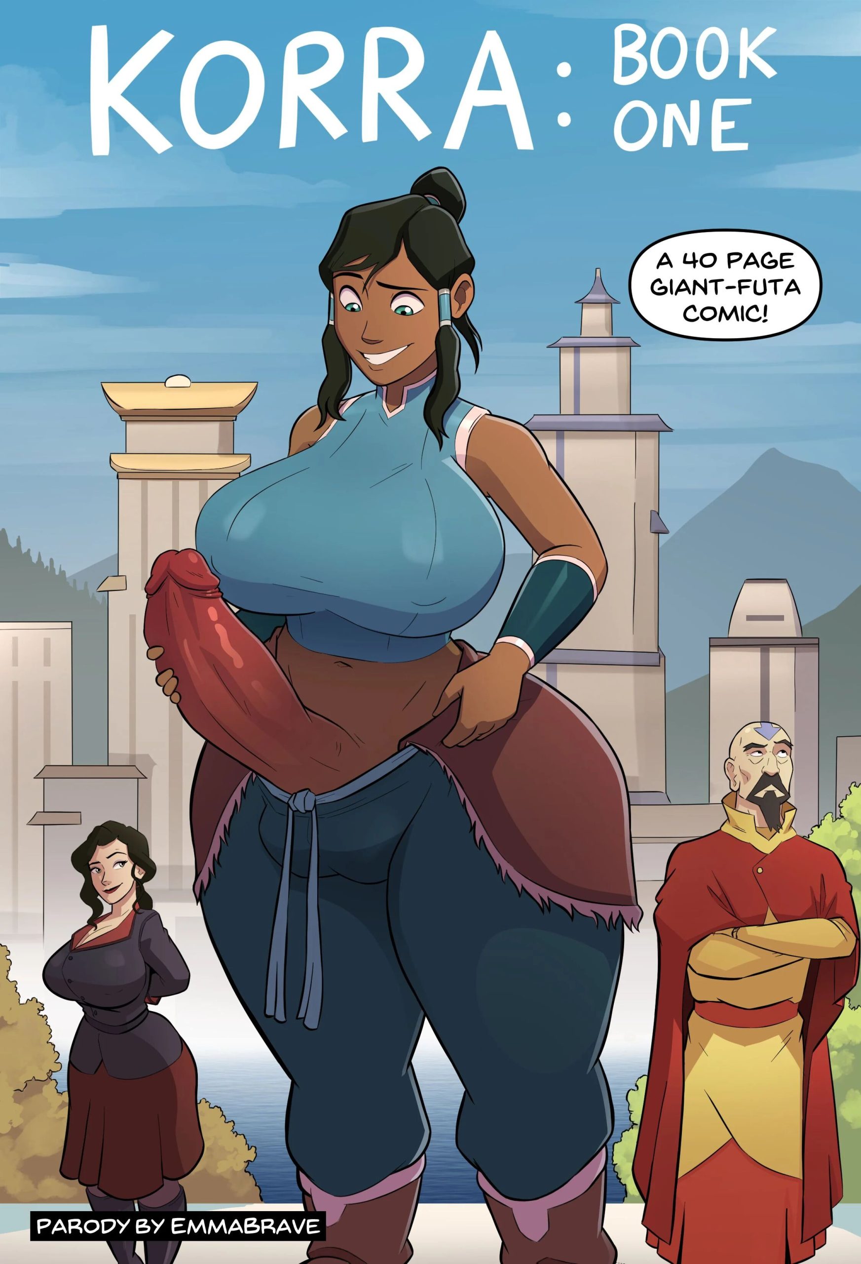 Korra: Book One