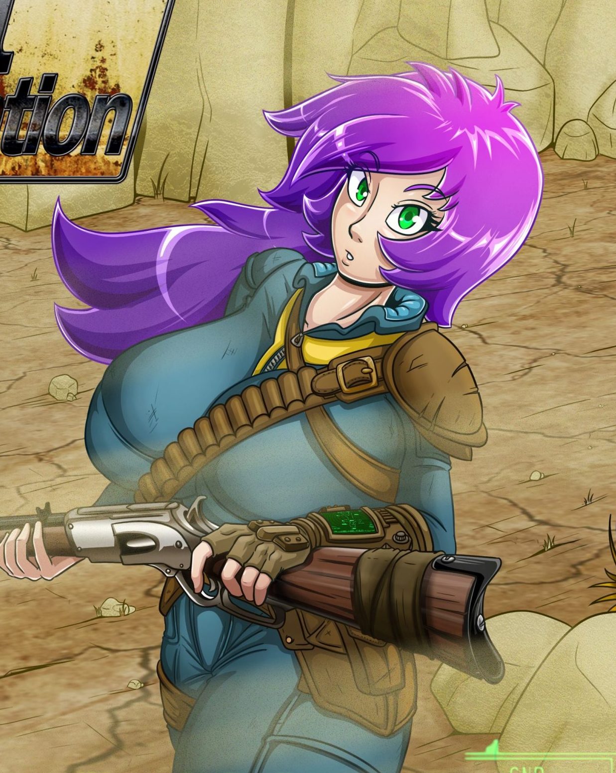 Fallout Repopulation
