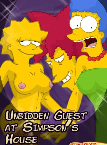 Unbidden Guest At Simpson’s House