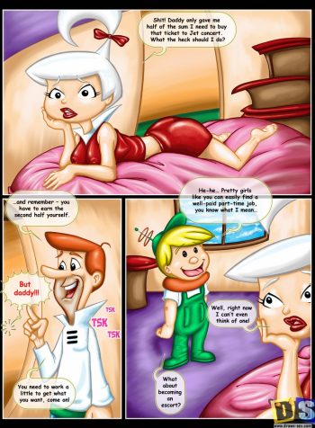 Judy Is Tricked