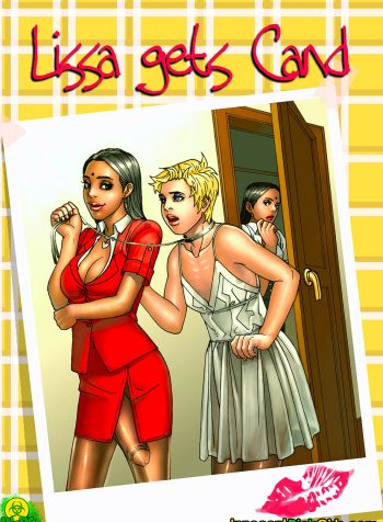 Lissa Gets Candy – Lissa, Tommy