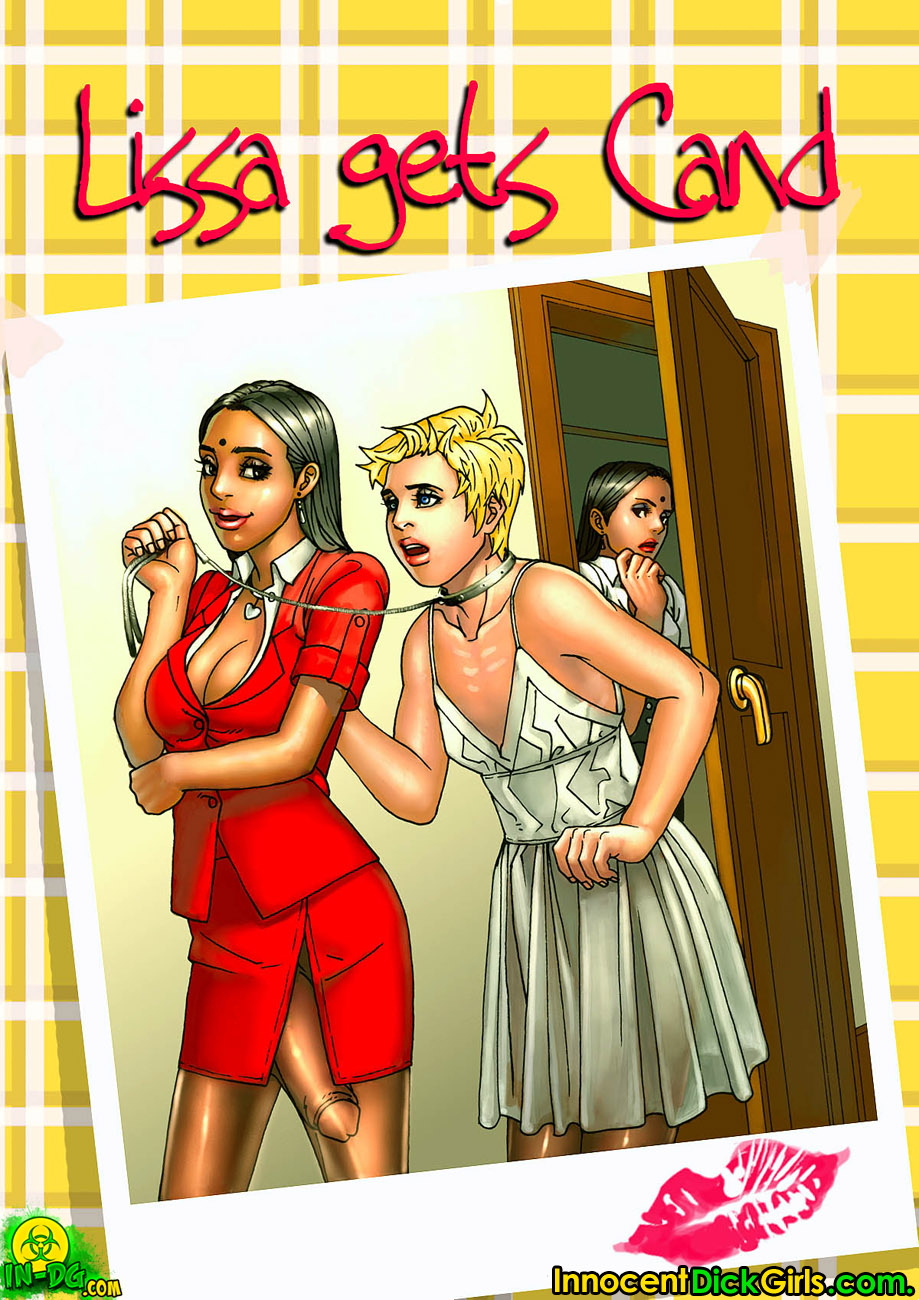Lissa Gets Candy – Lissa, Tommy